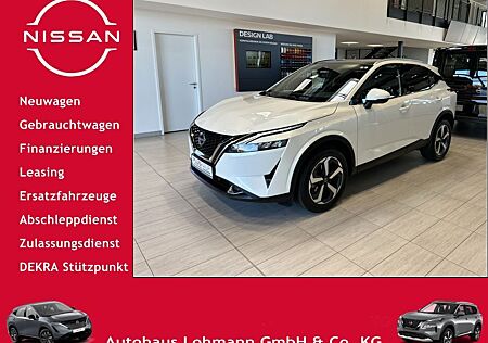 Nissan Qashqai 1.3 DIG-T MHEV Xtronic N-Connecta