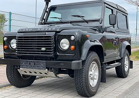 Land Rover Defender 90 Station Wagon NEUER MOTOR ! Klima