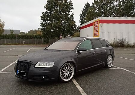 Audi A6 4F 2.7L TDI