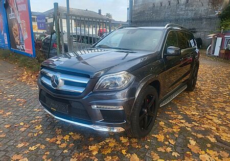 Mercedes-Benz GL 350 GL -Klasse BlueTec 4Matic