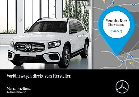 Mercedes-Benz GLB 200 AMG+NIGHT+LED+KAMERA+19"+TOTW+KEYLESS+7G