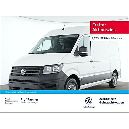 VW Crafter leasen