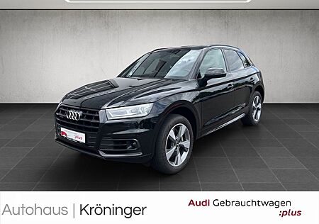 Audi Q5 50 TDI quattro sport AHK Navi Panorama SHZ