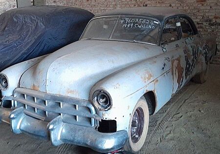 Cadillac Fleetwood Sixty Special 1949 Projekt