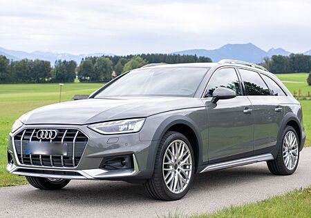Audi A4 Allroad 45 TFSI quat. *StaHzg*AHK*Matrix
