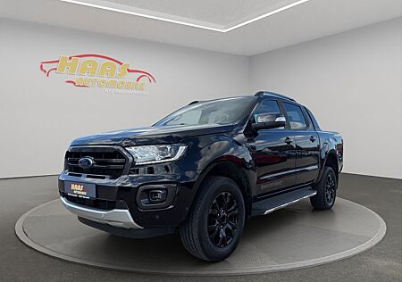 Ford Ranger Wildtrak Doppelkabine 4x4 *LED*Kamera*