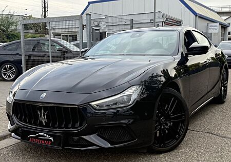 Maserati Ghibli GhibliGT Mild-Hybrid*Sportpaket*Leder*Navi*1Hand
