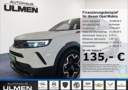 Opel Mokka GS Line 1.2 Turbo Navi-Link-Tom Voll-LED K