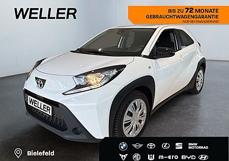 Toyota Aygo (X) Play *ACC*Kamera*CarPlay*DAB*Spurhalteass