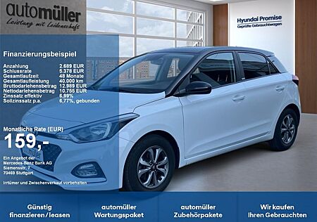 Hyundai i20 TREND LM KlimaA PDC SpurH SHZ