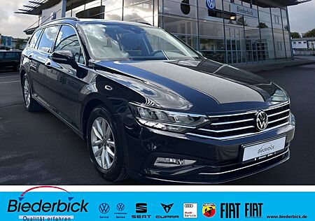 VW Passat Variant Volkswagen 2.0 TDI DSG Business NAVI-PRO LED