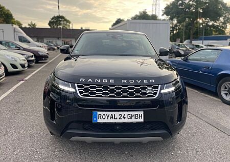 Land Rover Range Rover Evoque Basis