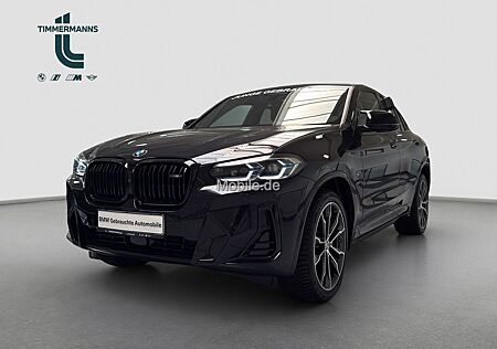 BMW X4 M40d AT Innovationsp. Panorama Head-Up AHK