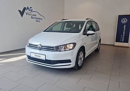 VW Touran Volkswagen Comfortline, 7 Sitze, Navi, ACC, Klima