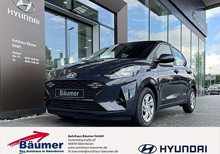 Hyundai i10 (MY25) 1.0 Benzin (63PS) 5-MT 2WD Select