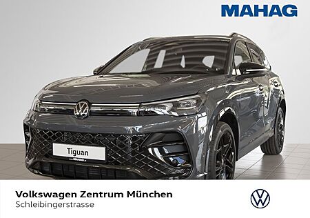 VW Tiguan Volkswagen 2.0 TSI 4Mot R-Line AHK IQ.Light IQ.Drive