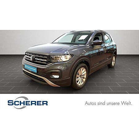 VW T-Cross leasen