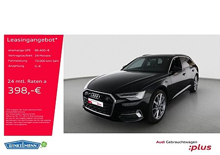 Audi A6 Avant Advanced 45TFSI ACC AHK 360° MATRIX NAV