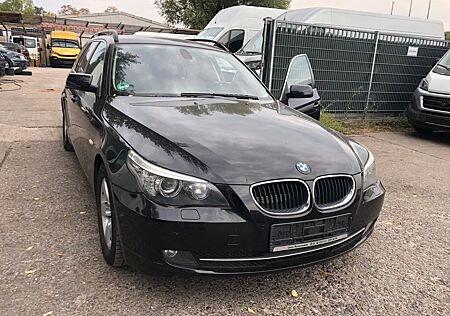 BMW 520d touring -