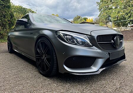 Mercedes-Benz C 43 AMG Mercedes-AMG C 43 4MATIC Autom. Mer...