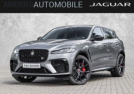 Jaguar F-Pace P550 SVR Felgen Schwarz!