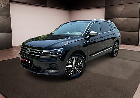 VW Tiguan Allspace Volkswagen Comfortline 4Motion*DSG*AHK*
