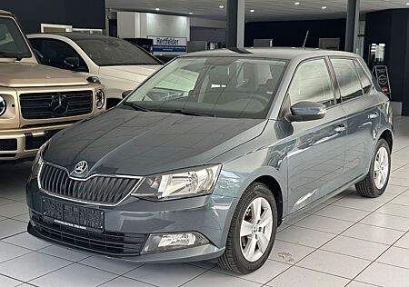 Skoda Fabia Ambition*PARK-ASSIST*S/S*BLUETOOTH*SITZ-H*