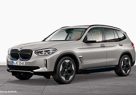 BMW iX3 Gestiksteuerung Head-Up HK HiFi DAB LED Shz