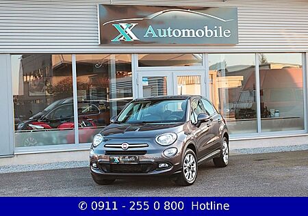 Fiat 500X Attracvtive/Navi/Leder/keyless/GRA/Euro6