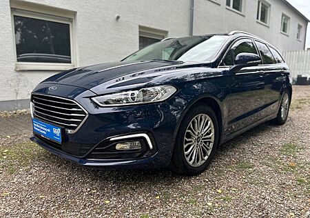 Ford Mondeo Turnier Titanium