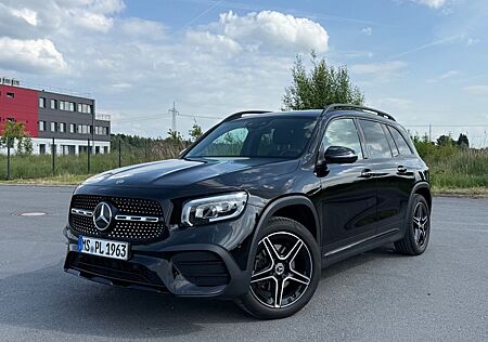 Mercedes-Benz GLB 200 DCT - AMG Line, Night, AHK, uvm.