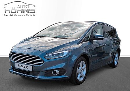 Ford S-Max Titanium *7-Sitzer*PANO*LED*TWA*SONY*DAB*