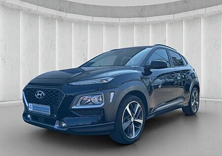 Hyundai Kona Style 1.0 T-GDI Navi*Sitz&Lenkhzg*AHK