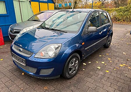 Ford Fiesta Tüv Neu 11.2026 ALLWETTERREIFEN