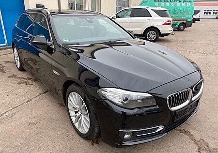 BMW 530d xDrive Luxury Leder Head Up Pannorama