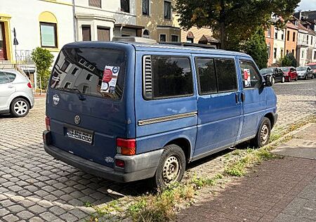 VW T4 Volkswagen Camper