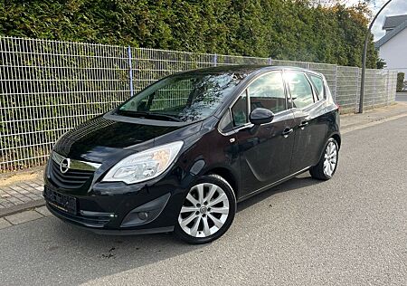 Opel Meriva B 1.4 Edition KLIMA/SHZ/FUNK/TEMP/MFL/AHK