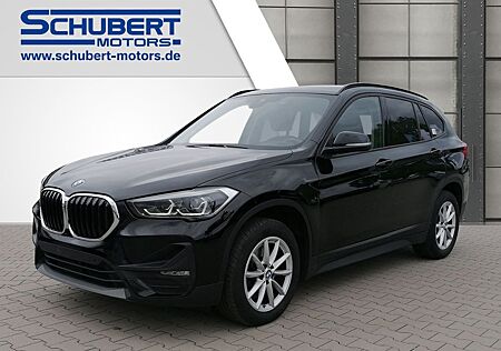 BMW X1 xDrive20d Advantage LED AHK NAVI Memory Sitze