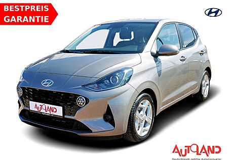 Hyundai i10 1.0 Edition 30 Klima Tempomat Sitzheizung