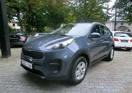 Kia Sportage Edition 1.6 BENZIN,SHZG,AHK,KLIMA,,