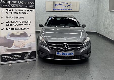 Mercedes-Benz A 180 BlueEfficiency *Navi/Leder/Tempo/Klima*