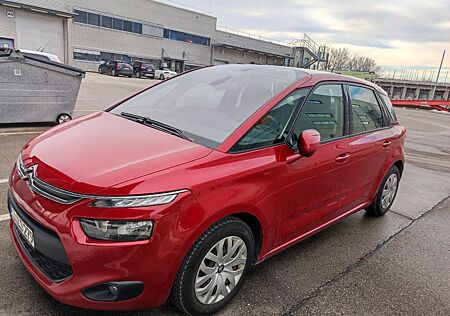 Citroën C4 Picasso BlueHDi 120 Stop&Start Exclusive ...