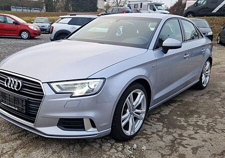 Audi A3 1.5 TFSI S-Line 62Tkm 62Tkm TÜV 07/26