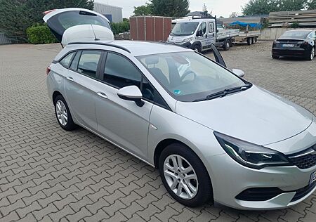 Opel Astra ST 1.2 Direct Inj Turbo 81kW 2020...