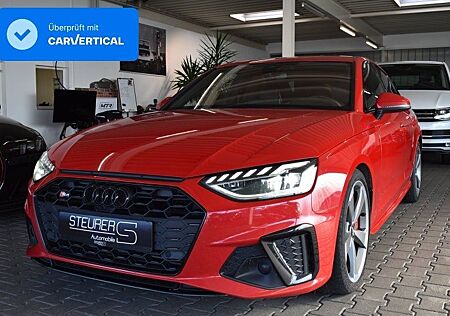 Audi S4 quattro 3.0 TDI Limo B&O S-Sportsitze HUD