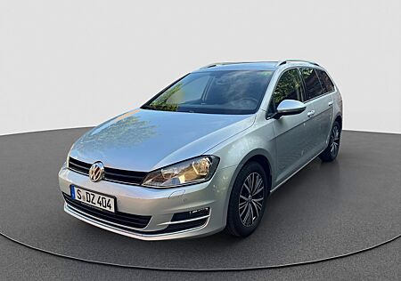 VW Golf Volkswagen 1.6 TDI BMT ALLSTAR Variant ALLSTAR