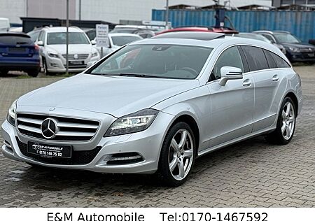 Mercedes-Benz CLS Shooting Brake CLS 350 CDI 4Matic+VOLL+SCHIEBEDACH+AMBIENTE