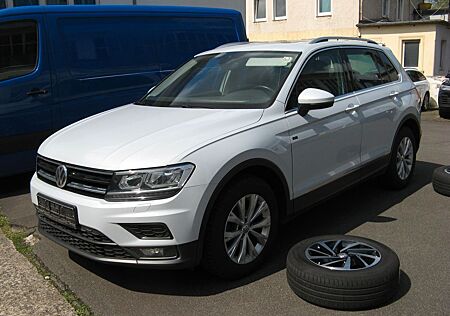 VW Tiguan Volkswagen 2,0 TDI Join Panorama-Dach