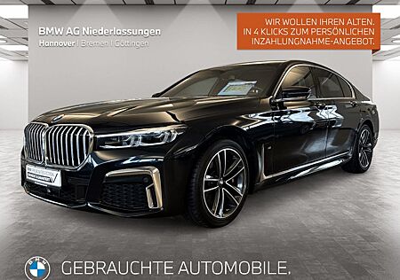 BMW 730d Limousine M Sport Massage Driv.Assist.Prof