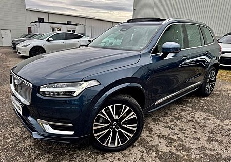 Volvo XC 90 XC90 Ultimate Bright Recharge Plug-In Hybrid AWD